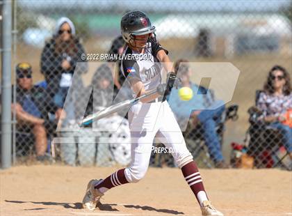 Thumbnail 3 in Roosevelt vs. Silver Creek (CHSAA 4A Region 6 Playoff) photogallery.