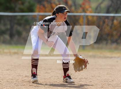 Thumbnail 3 in Roosevelt vs. Silver Creek (CHSAA 4A Region 6 Playoff) photogallery.