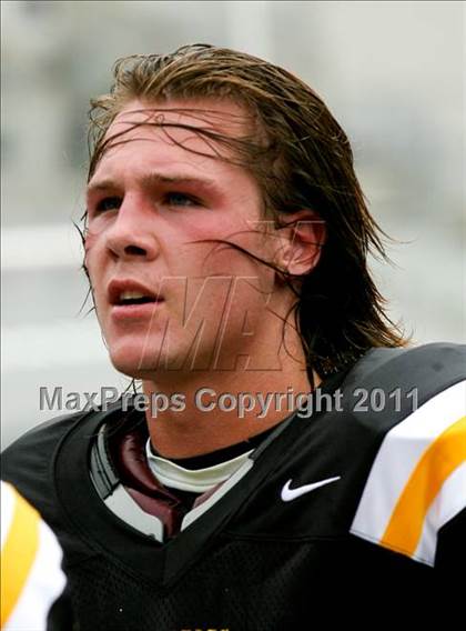 Thumbnail 3 in Upper Arlington vs. Springfield (Kirk Herbstreit National Kickoff Classic) photogallery.