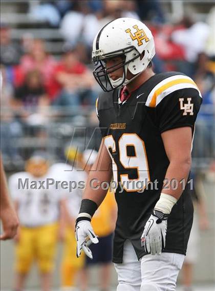 Thumbnail 2 in Upper Arlington vs. Springfield (Kirk Herbstreit National Kickoff Classic) photogallery.