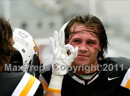 Thumbnail 1 in Upper Arlington vs. Springfield (Kirk Herbstreit National Kickoff Classic) photogallery.