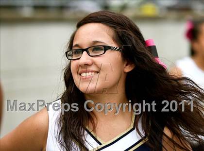 Thumbnail 2 in Upper Arlington vs. Springfield (Kirk Herbstreit National Kickoff Classic) photogallery.