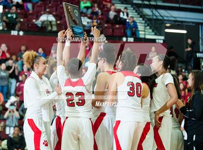 Thumbnail 1 in Oak Ridge @ McClatchy (CIF NorCal D1 Regional Final) photogallery.