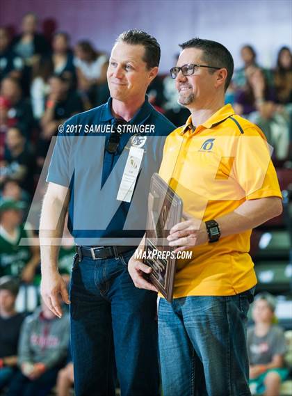 Thumbnail 1 in Oak Ridge @ McClatchy (CIF NorCal D1 Regional Final) photogallery.