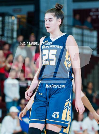 Thumbnail 3 in Oak Ridge @ McClatchy (CIF NorCal D1 Regional Final) photogallery.
