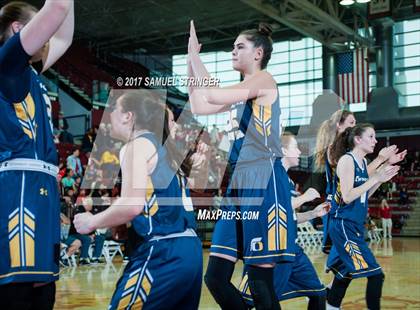 Thumbnail 2 in Oak Ridge @ McClatchy (CIF NorCal D1 Regional Final) photogallery.