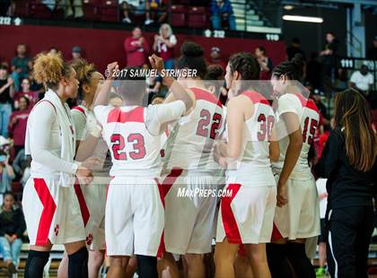 Thumbnail 3 in Oak Ridge @ McClatchy (CIF NorCal D1 Regional Final) photogallery.