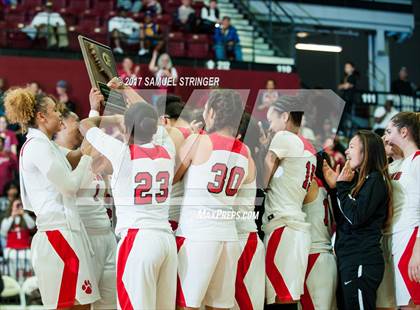 Thumbnail 2 in Oak Ridge @ McClatchy (CIF NorCal D1 Regional Final) photogallery.