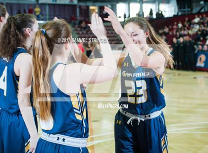 Thumbnail 3 in Oak Ridge @ McClatchy (CIF NorCal D1 Regional Final) photogallery.