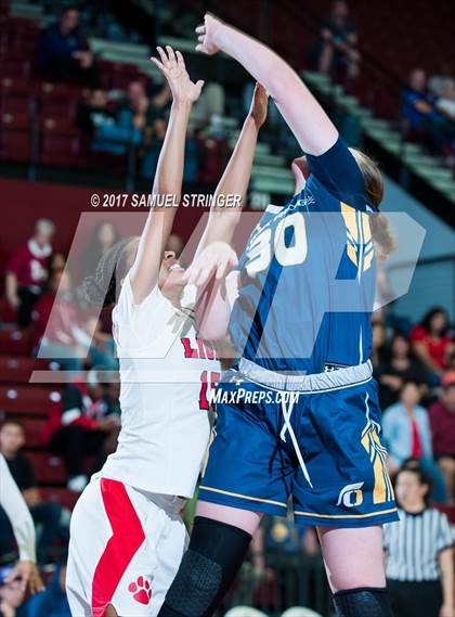 Thumbnail 2 in Oak Ridge @ McClatchy (CIF NorCal D1 Regional Final) photogallery.