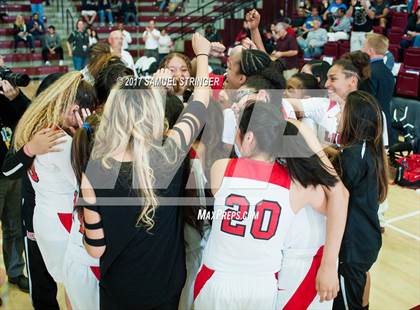 Thumbnail 3 in Oak Ridge @ McClatchy (CIF NorCal D1 Regional Final) photogallery.