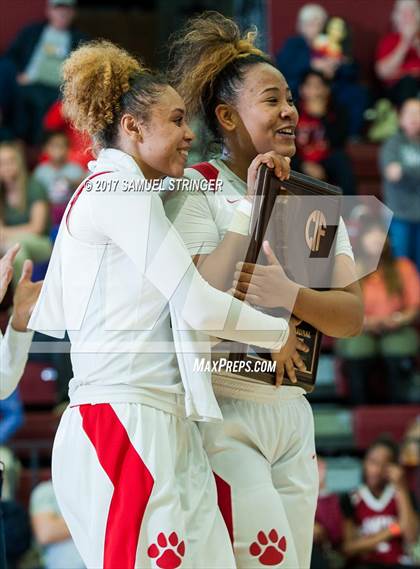 Thumbnail 2 in Oak Ridge @ McClatchy (CIF NorCal D1 Regional Final) photogallery.