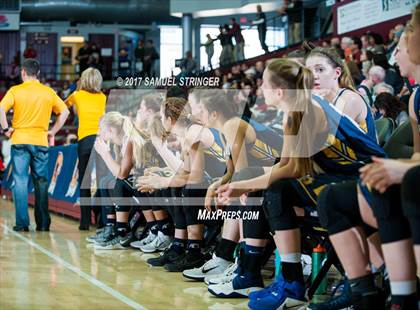 Thumbnail 2 in Oak Ridge @ McClatchy (CIF NorCal D1 Regional Final) photogallery.