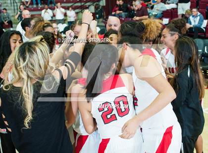 Thumbnail 2 in Oak Ridge @ McClatchy (CIF NorCal D1 Regional Final) photogallery.