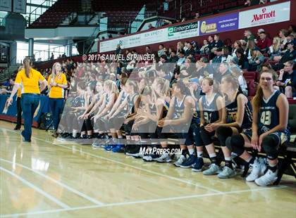 Thumbnail 2 in Oak Ridge @ McClatchy (CIF NorCal D1 Regional Final) photogallery.