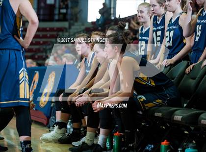 Thumbnail 2 in Oak Ridge @ McClatchy (CIF NorCal D1 Regional Final) photogallery.