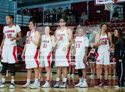 Thumbnail 1 in Oak Ridge @ McClatchy (CIF NorCal D1 Regional Final) photogallery.