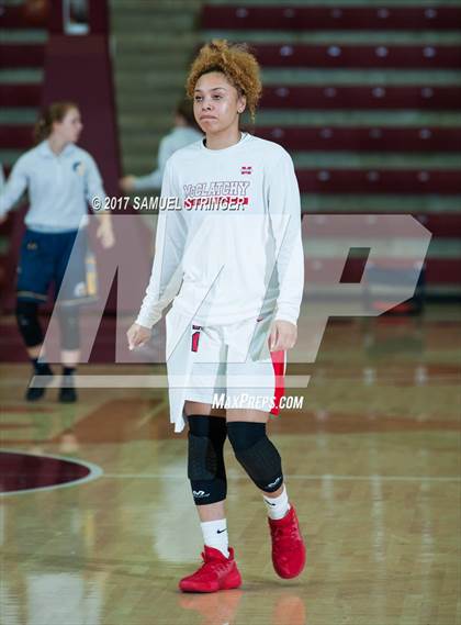 Thumbnail 3 in Oak Ridge @ McClatchy (CIF NorCal D1 Regional Final) photogallery.