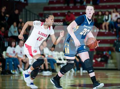 Thumbnail 1 in Oak Ridge @ McClatchy (CIF NorCal D1 Regional Final) photogallery.