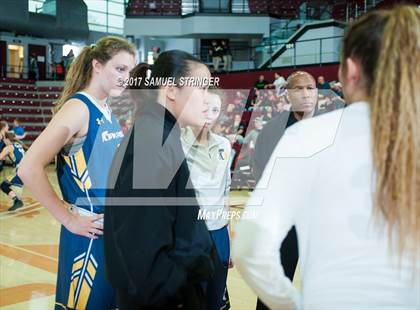 Thumbnail 2 in Oak Ridge @ McClatchy (CIF NorCal D1 Regional Final) photogallery.