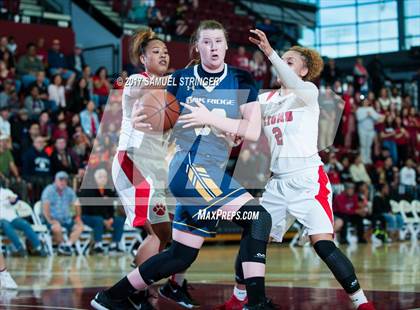 Thumbnail 3 in Oak Ridge @ McClatchy (CIF NorCal D1 Regional Final) photogallery.