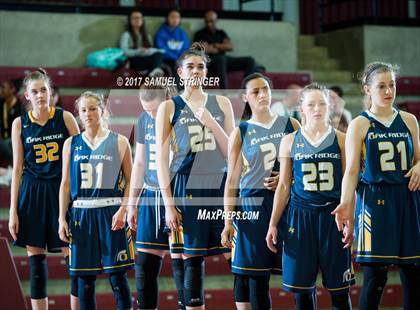 Thumbnail 3 in Oak Ridge @ McClatchy (CIF NorCal D1 Regional Final) photogallery.