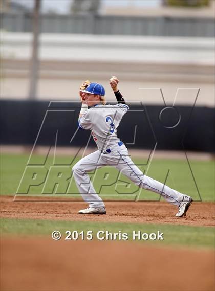 Thumbnail 1 in Rincon/University vs Poudre (Lancer Baseball Classic) photogallery.