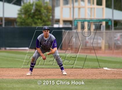 Thumbnail 1 in Rincon/University vs Poudre (Lancer Baseball Classic) photogallery.