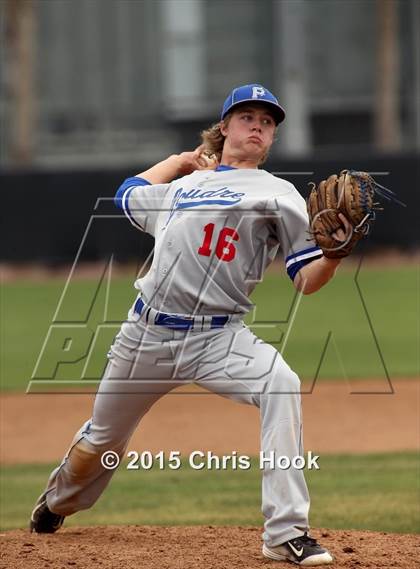 Thumbnail 3 in Rincon/University vs Poudre (Lancer Baseball Classic) photogallery.