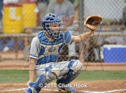 Thumbnail 2 in Rincon/University vs Poudre (Lancer Baseball Classic) photogallery.