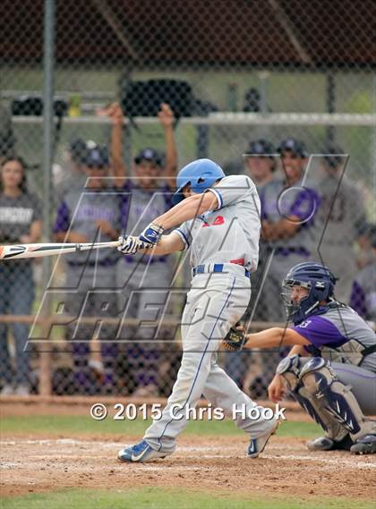 Thumbnail 3 in Rincon/University vs Poudre (Lancer Baseball Classic) photogallery.