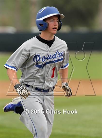 Thumbnail 1 in Rincon/University vs Poudre (Lancer Baseball Classic) photogallery.