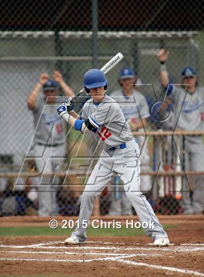 Thumbnail 1 in Rincon/University vs Poudre (Lancer Baseball Classic) photogallery.