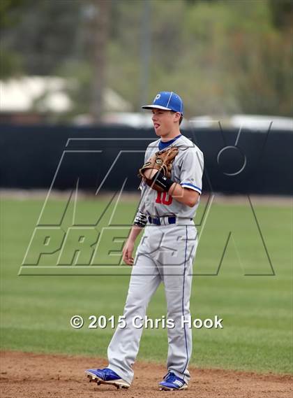 Thumbnail 2 in Rincon/University vs Poudre (Lancer Baseball Classic) photogallery.