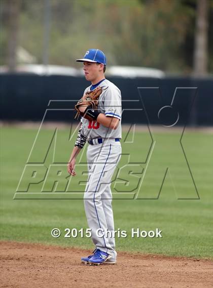 Thumbnail 1 in Rincon/University vs Poudre (Lancer Baseball Classic) photogallery.