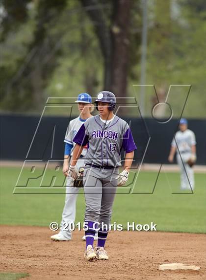 Thumbnail 3 in Rincon/University vs Poudre (Lancer Baseball Classic) photogallery.