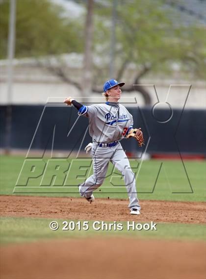 Thumbnail 2 in Rincon/University vs Poudre (Lancer Baseball Classic) photogallery.