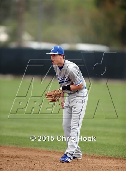 Thumbnail 1 in Rincon/University vs Poudre (Lancer Baseball Classic) photogallery.