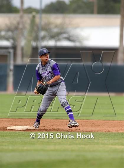 Thumbnail 3 in Rincon/University vs Poudre (Lancer Baseball Classic) photogallery.