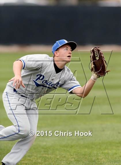Thumbnail 2 in Rincon/University vs Poudre (Lancer Baseball Classic) photogallery.
