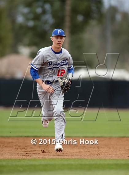 Thumbnail 3 in Rincon/University vs Poudre (Lancer Baseball Classic) photogallery.