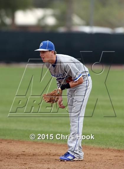 Thumbnail 3 in Rincon/University vs Poudre (Lancer Baseball Classic) photogallery.