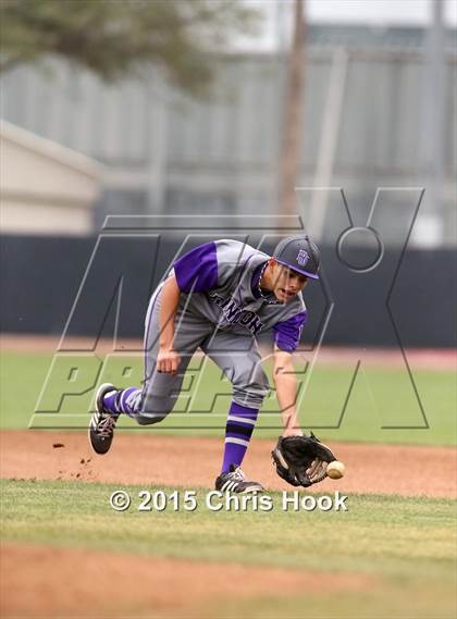 Thumbnail 2 in Rincon/University vs Poudre (Lancer Baseball Classic) photogallery.