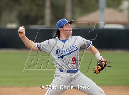 Thumbnail 3 in Rincon/University vs Poudre (Lancer Baseball Classic) photogallery.