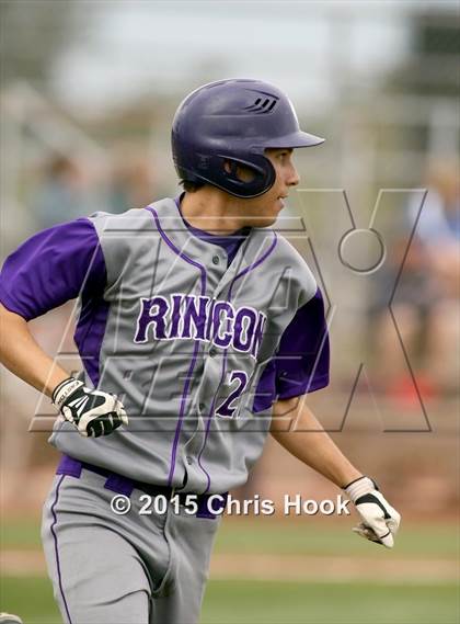 Thumbnail 3 in Rincon/University vs Poudre (Lancer Baseball Classic) photogallery.