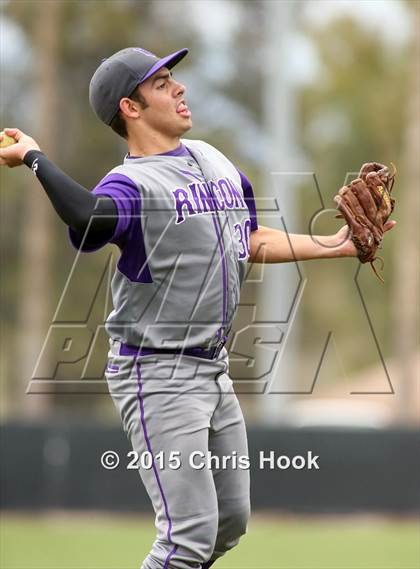 Thumbnail 3 in Rincon/University vs Poudre (Lancer Baseball Classic) photogallery.