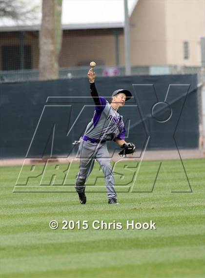 Thumbnail 1 in Rincon/University vs Poudre (Lancer Baseball Classic) photogallery.