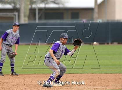 Thumbnail 3 in Rincon/University vs Poudre (Lancer Baseball Classic) photogallery.