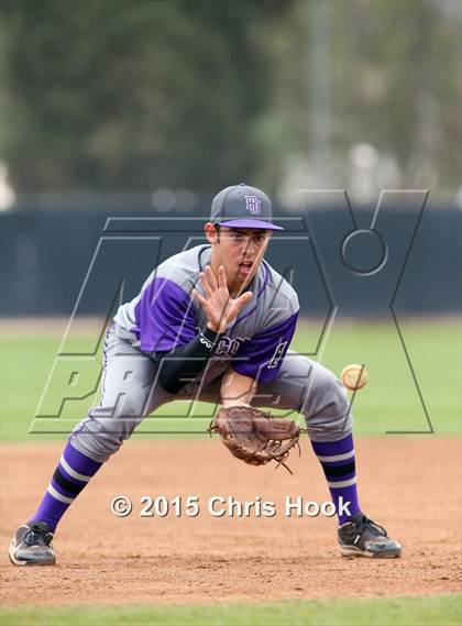 Thumbnail 1 in Rincon/University vs Poudre (Lancer Baseball Classic) photogallery.