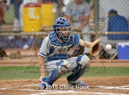 Thumbnail 1 in Rincon/University vs Poudre (Lancer Baseball Classic) photogallery.